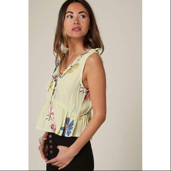 O'Neill Women's Olivia Top - Picture 2 of 7